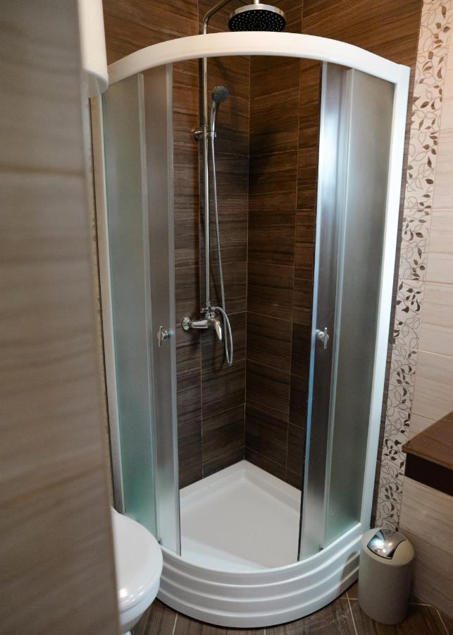 Centrum Apartment Senta Bagian luar foto